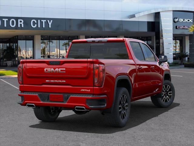 new 2025 GMC Sierra 1500 car, priced at $68,560