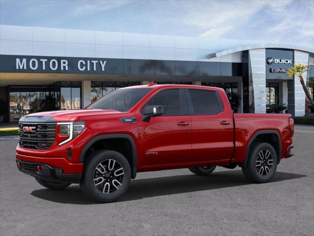 new 2025 GMC Sierra 1500 car, priced at $68,560