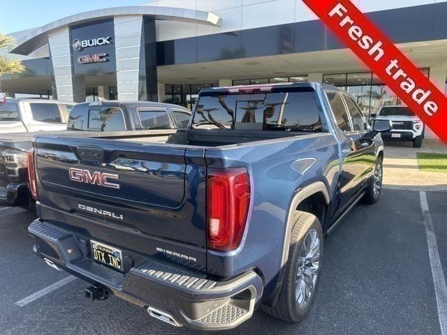 used 2023 GMC Sierra 1500 car, priced at $60,220