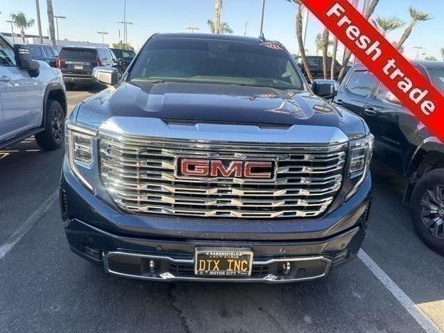 used 2023 GMC Sierra 1500 car, priced at $60,220