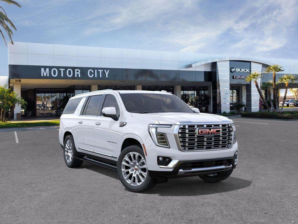 new 2026 GMC Yukon XL car, priced at $94,164