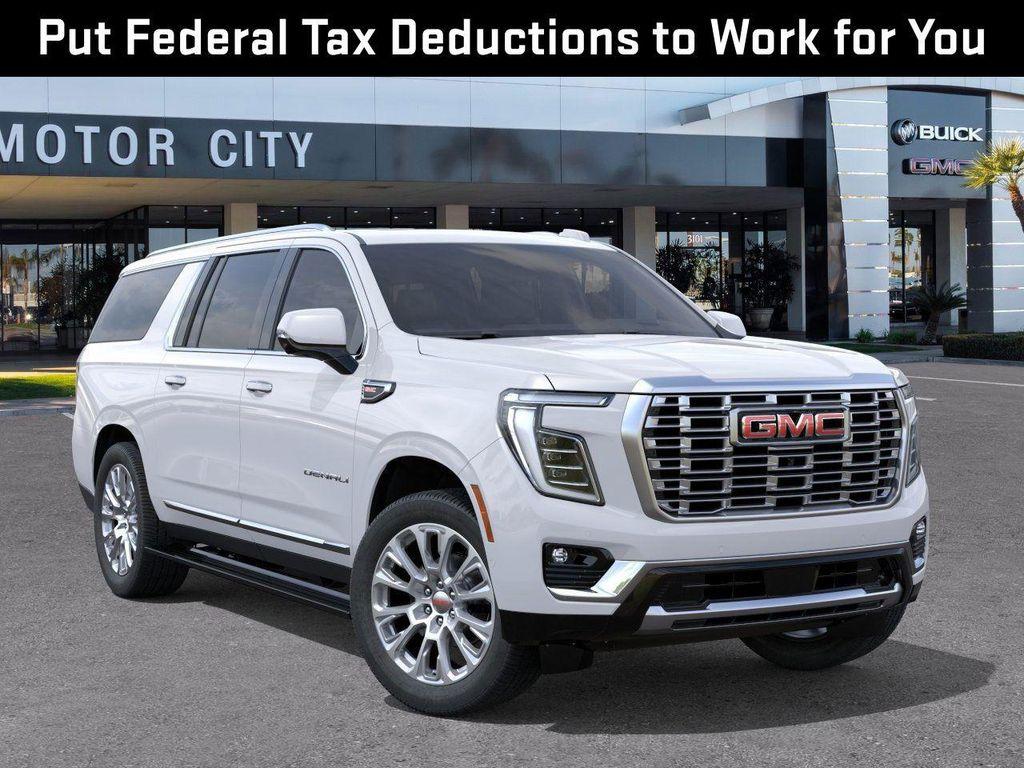 new 2026 GMC Yukon XL car, priced at $94,164