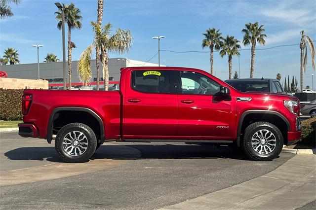 used 2022 GMC Sierra 1500 car, priced at $47,895