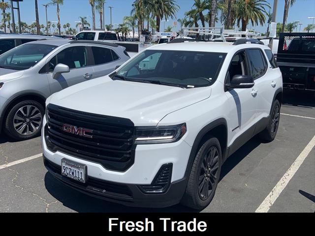 used 2023 GMC Acadia car, priced at $28,990