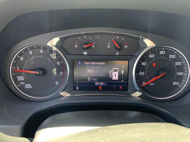 used 2023 GMC Acadia car, priced at $28,990