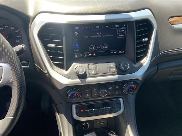 used 2023 GMC Acadia car, priced at $28,990