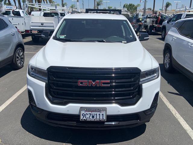 used 2023 GMC Acadia car, priced at $28,990