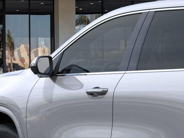 new 2025 GMC Acadia car, priced at $61,580