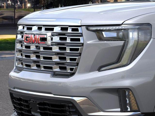 new 2025 GMC Acadia car, priced at $61,580