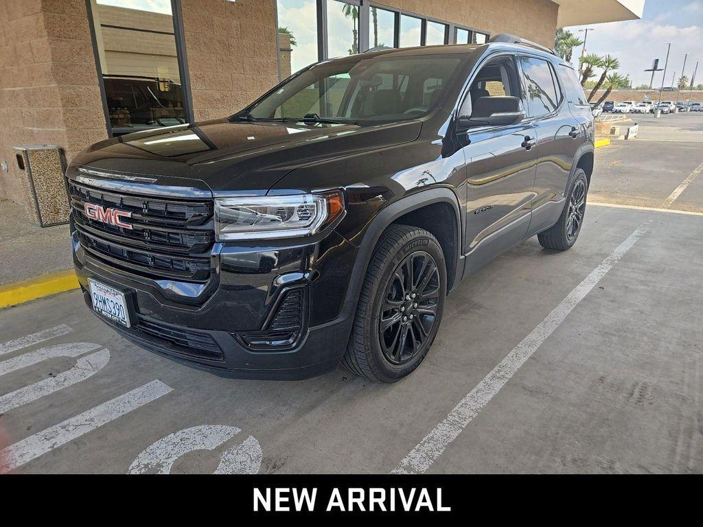 used 2023 GMC Acadia car, priced at $26,420
