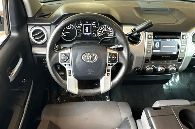 used 2019 Toyota Tundra car, priced at $39,997