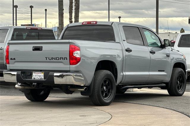 used 2019 Toyota Tundra car, priced at $39,997