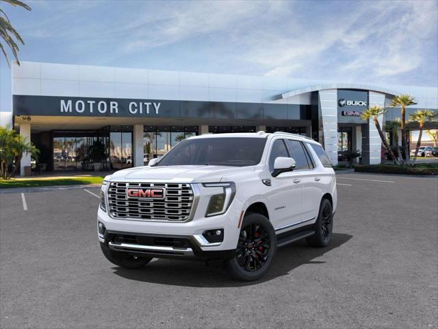 new 2025 GMC Yukon car, priced at $88,865