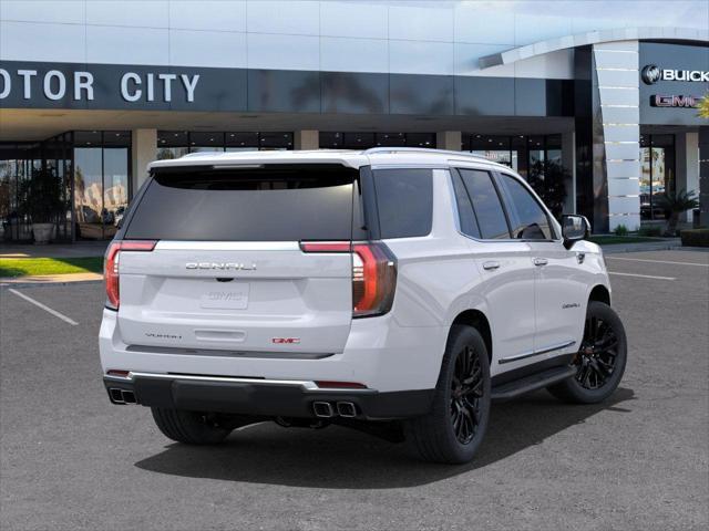 new 2025 GMC Yukon car, priced at $88,865
