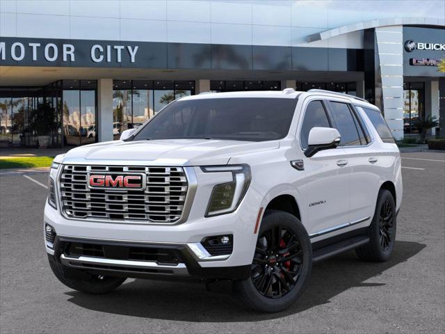new 2025 GMC Yukon car, priced at $88,865