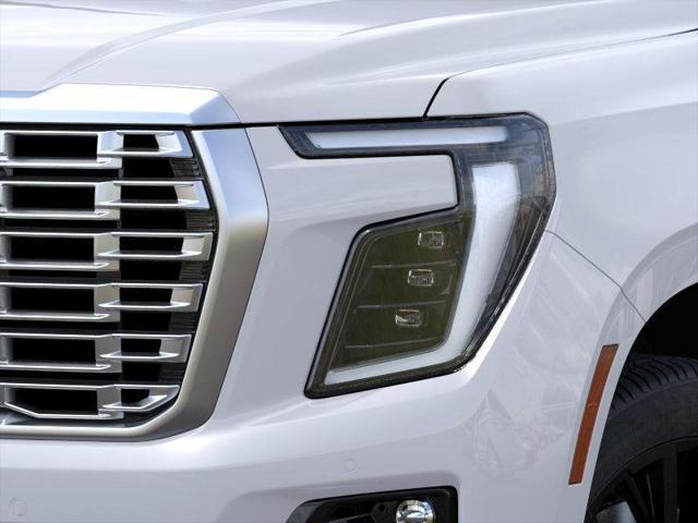 new 2025 GMC Yukon car, priced at $88,865