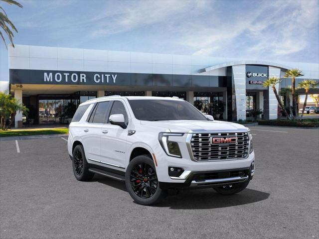 new 2025 GMC Yukon car, priced at $88,865