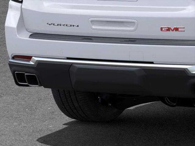 new 2025 GMC Yukon car, priced at $88,865