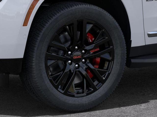 new 2025 GMC Yukon car, priced at $88,865