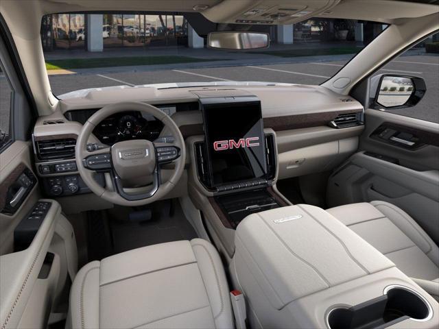 new 2025 GMC Yukon car, priced at $88,865