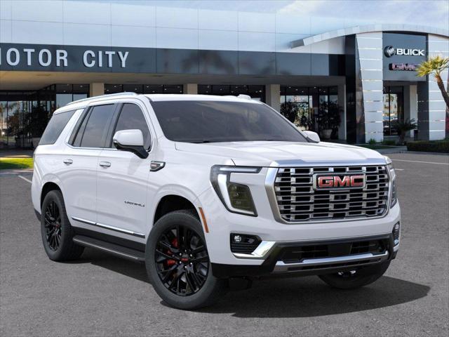 new 2025 GMC Yukon car, priced at $88,865
