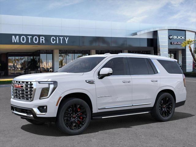 new 2025 GMC Yukon car, priced at $88,865