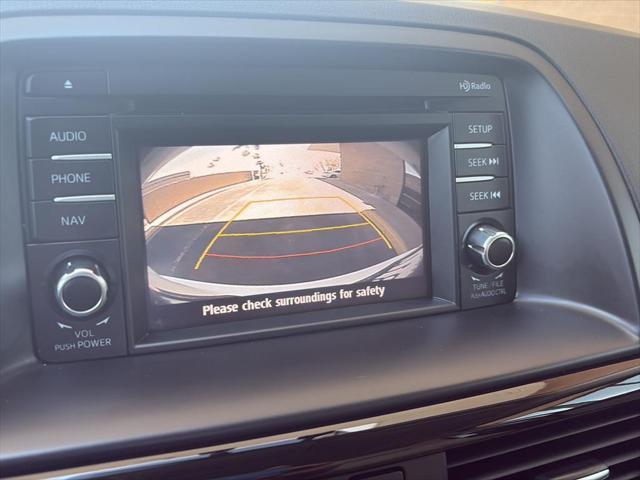used 2015 Mazda CX-5 car, priced at $17,500