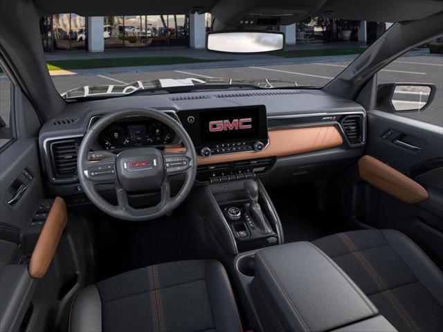 new 2025 GMC Canyon car, priced at $47,890