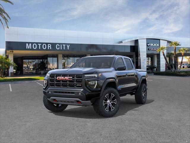 new 2025 GMC Canyon car, priced at $47,890