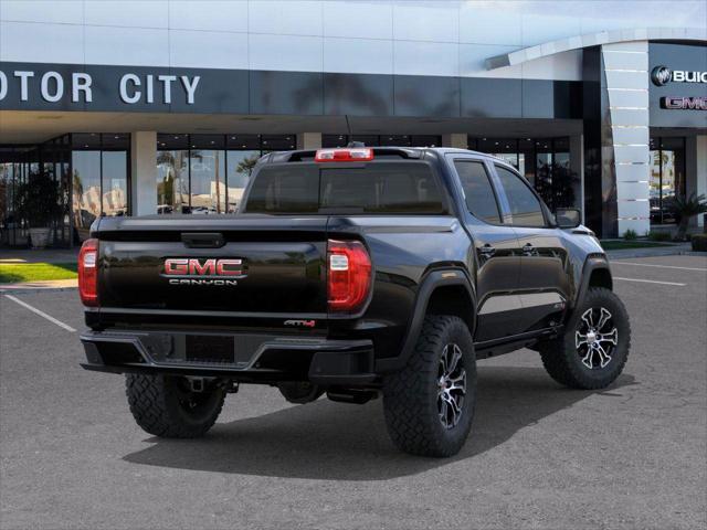 new 2025 GMC Canyon car, priced at $47,890