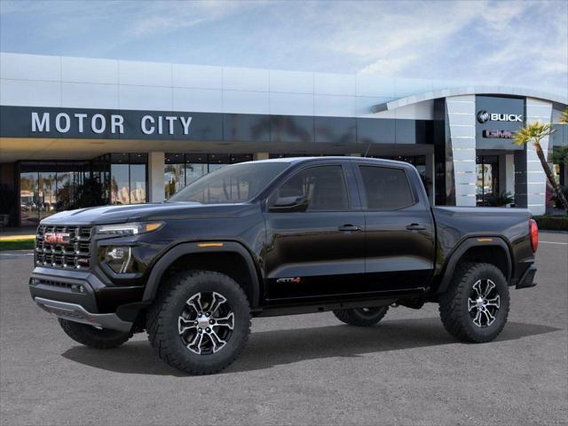 new 2025 GMC Canyon car, priced at $47,890