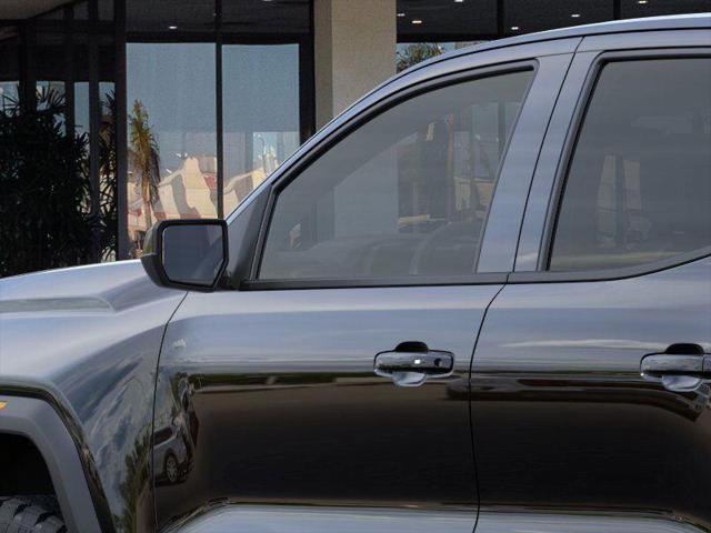 new 2025 GMC Canyon car, priced at $47,890
