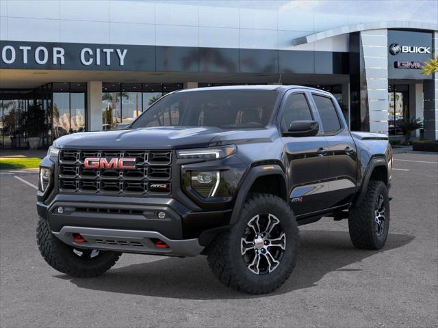 new 2025 GMC Canyon car, priced at $47,890