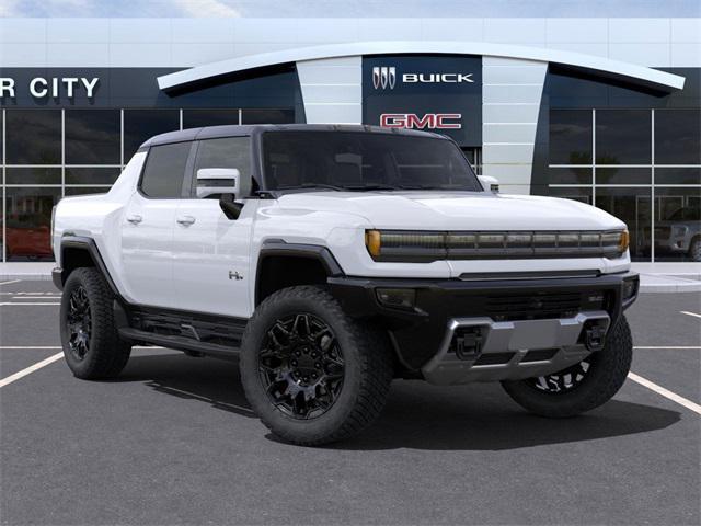 new 2025 GMC HUMMER EV Pickup car, priced at $98,845