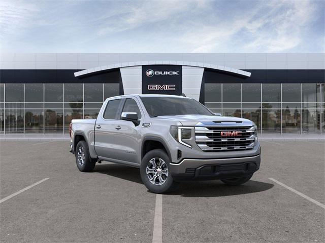 new 2025 GMC Sierra 1500 car, priced at $55,435