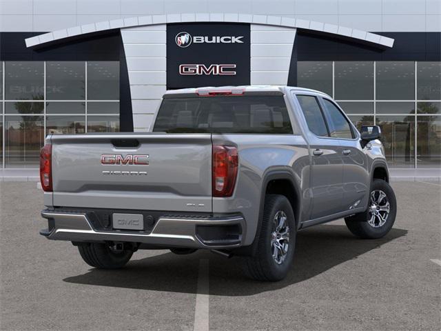 new 2025 GMC Sierra 1500 car, priced at $55,435