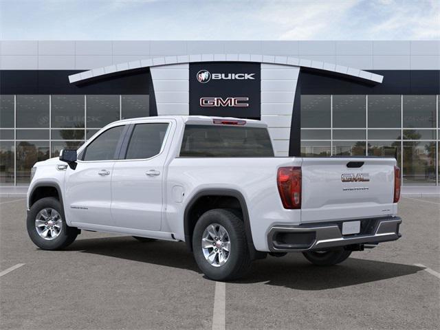 new 2025 GMC Sierra 1500 car, priced at $50,327