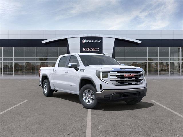 new 2025 GMC Sierra 1500 car, priced at $50,327