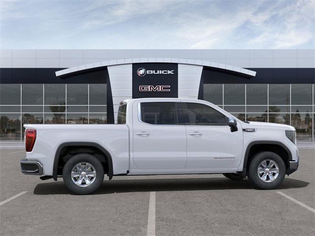 new 2025 GMC Sierra 1500 car, priced at $50,327