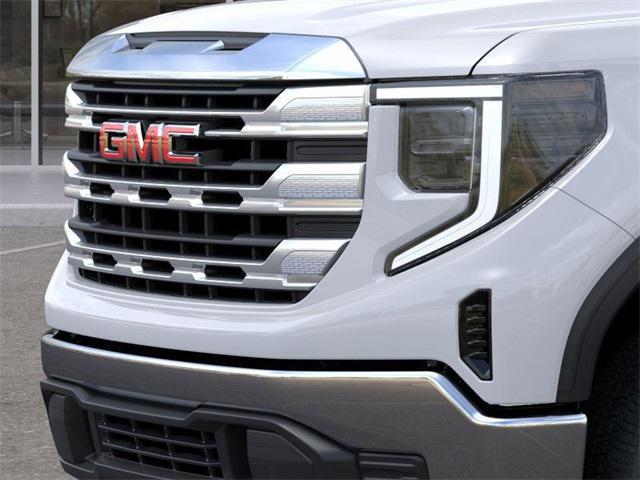 new 2025 GMC Sierra 1500 car, priced at $50,327