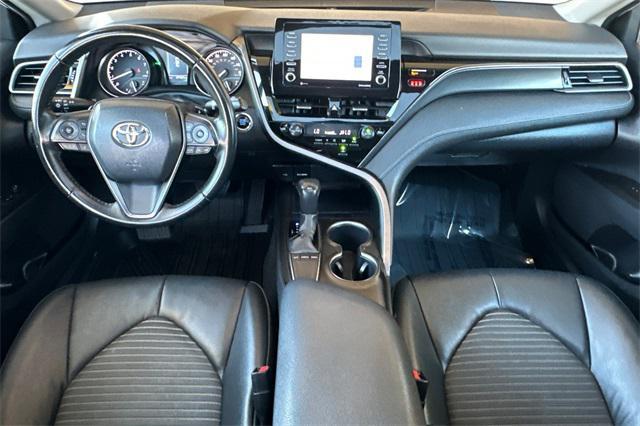 used 2023 Toyota Camry car, priced at $25,890