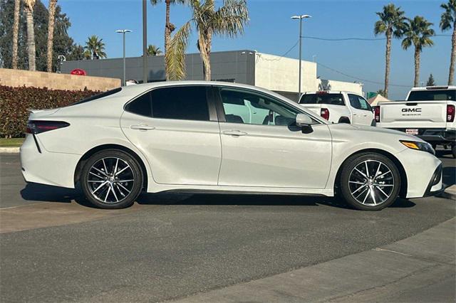 used 2023 Toyota Camry car, priced at $25,890