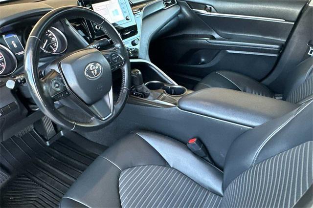 used 2023 Toyota Camry car, priced at $25,890