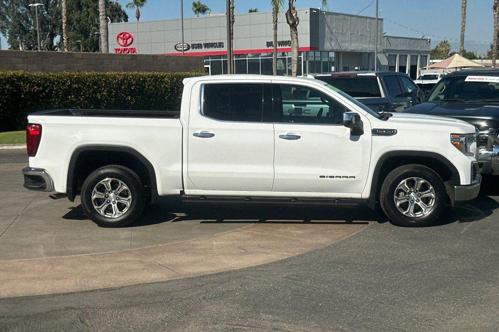 used 2021 GMC Sierra 1500 car, priced at $44,299