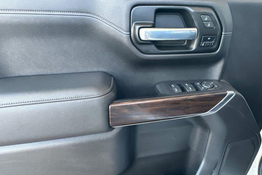 used 2021 GMC Sierra 1500 car, priced at $44,299