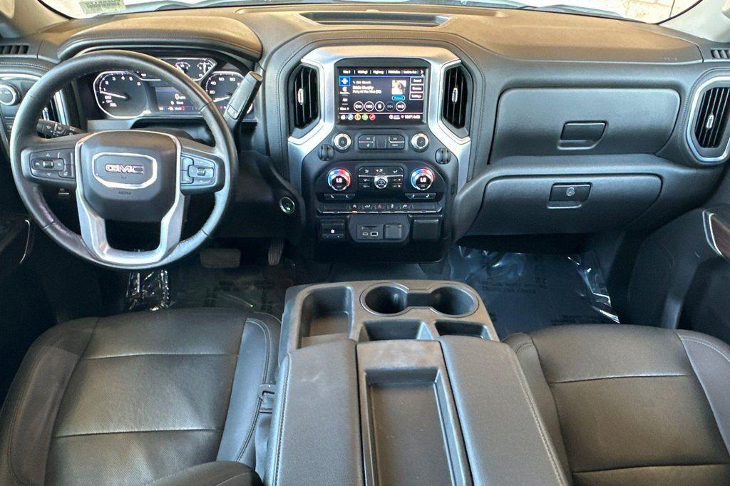 used 2021 GMC Sierra 1500 car, priced at $44,299