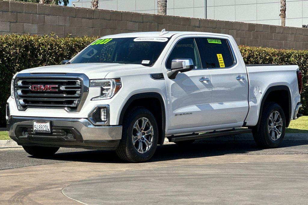 used 2021 GMC Sierra 1500 car, priced at $44,299