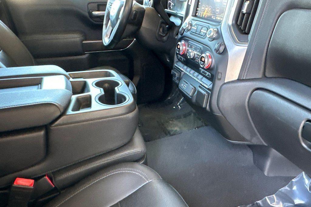 used 2021 GMC Sierra 1500 car, priced at $44,299