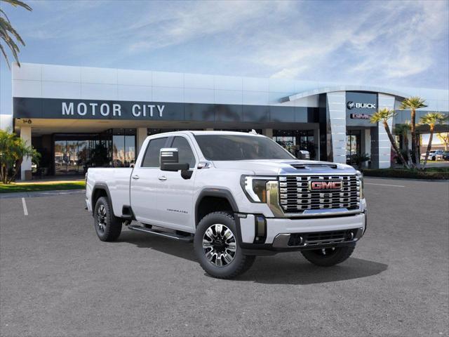 new 2025 GMC Sierra 3500 car, priced at $87,765