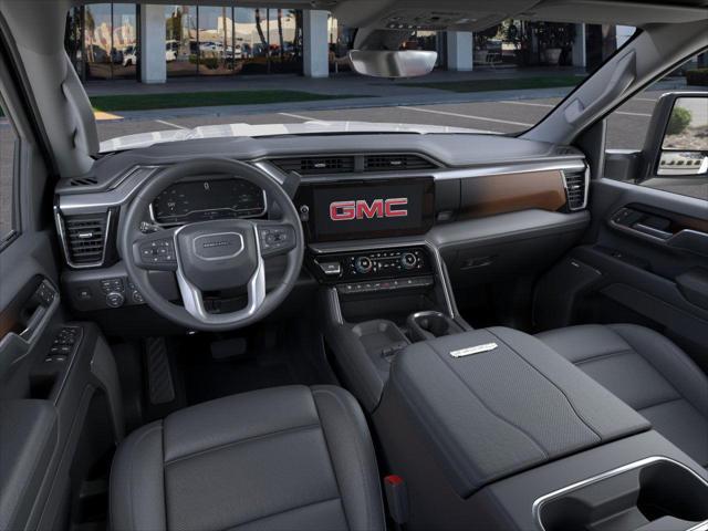 new 2025 GMC Sierra 3500 car, priced at $87,765